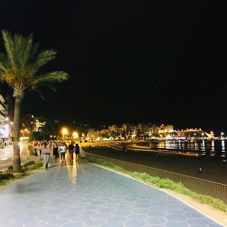 Magic Studio With Swimming Pool Benidorm Ngoại thất bức ảnh