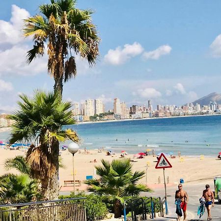 Magic Studio With Swimming Pool Benidorm Ngoại thất bức ảnh
