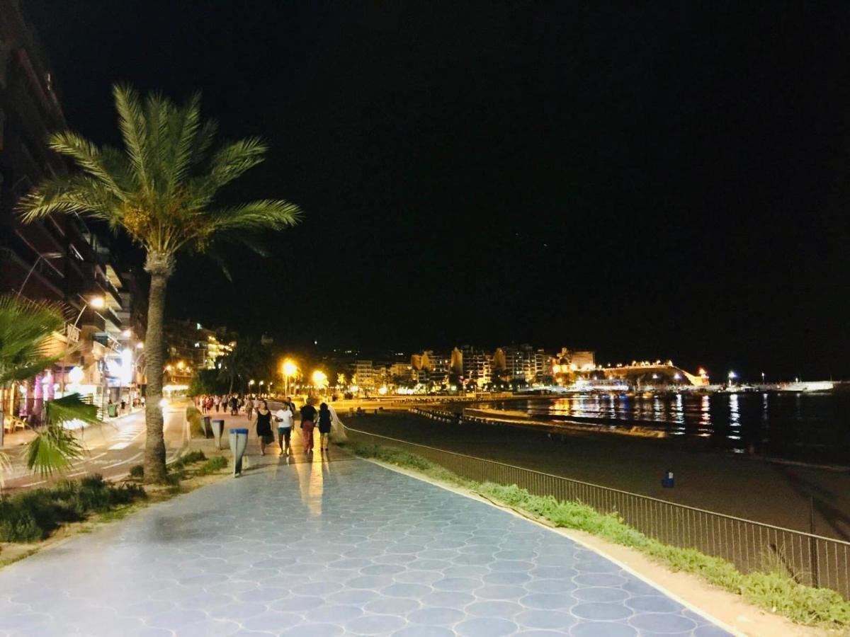Magic Studio With Swimming Pool Benidorm Ngoại thất bức ảnh