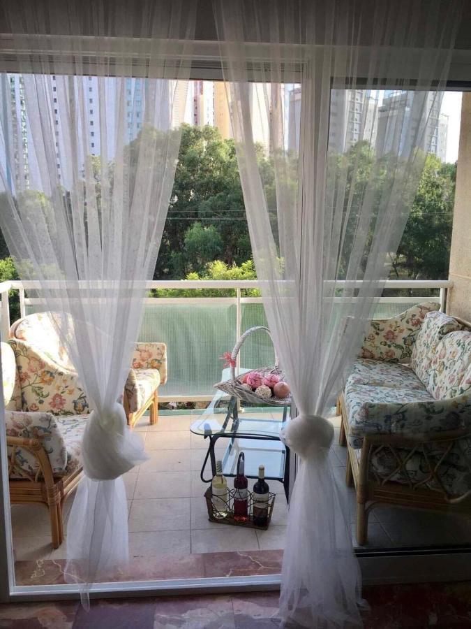 Magic Studio With Swimming Pool Benidorm Ngoại thất bức ảnh