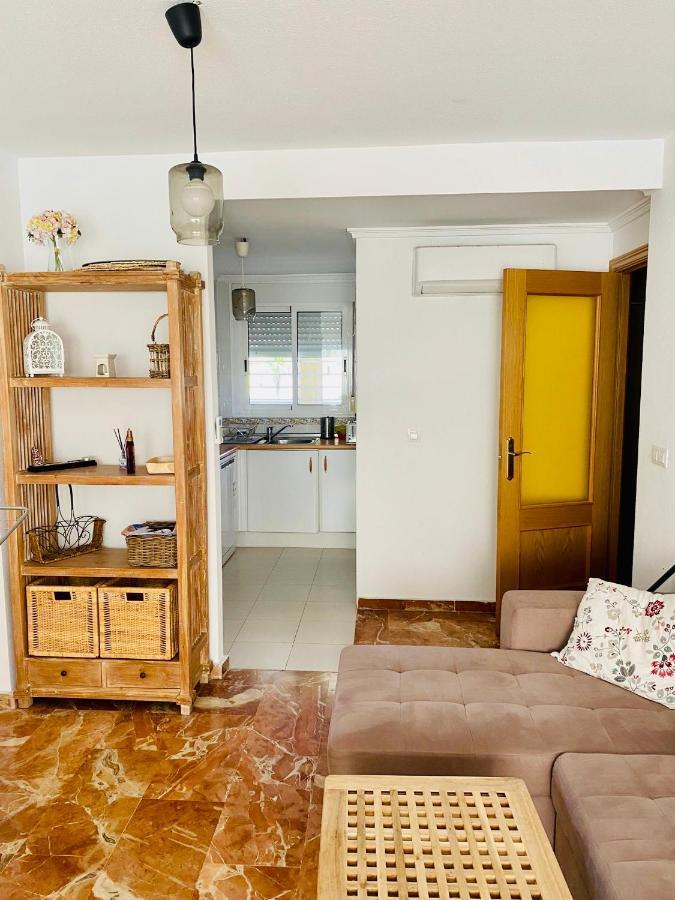 Magic Studio With Swimming Pool Benidorm Ngoại thất bức ảnh