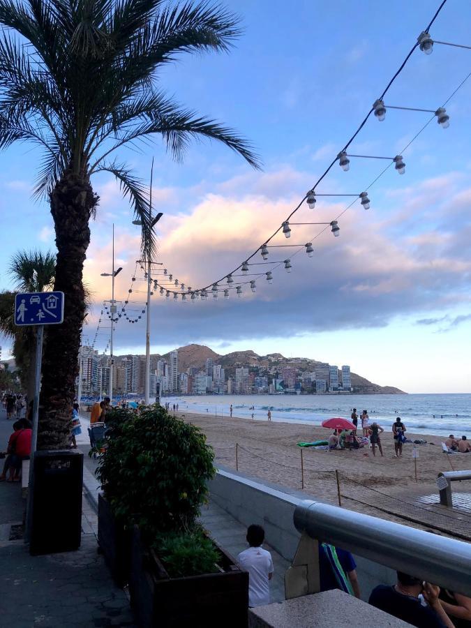 Magic Studio With Swimming Pool Benidorm Ngoại thất bức ảnh