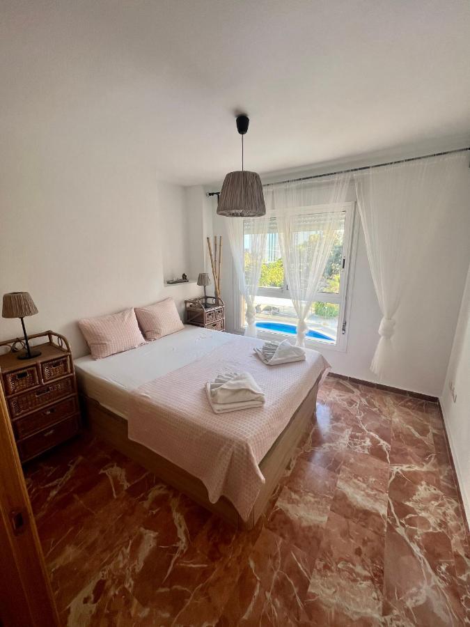 Magic Studio With Swimming Pool Benidorm Ngoại thất bức ảnh
