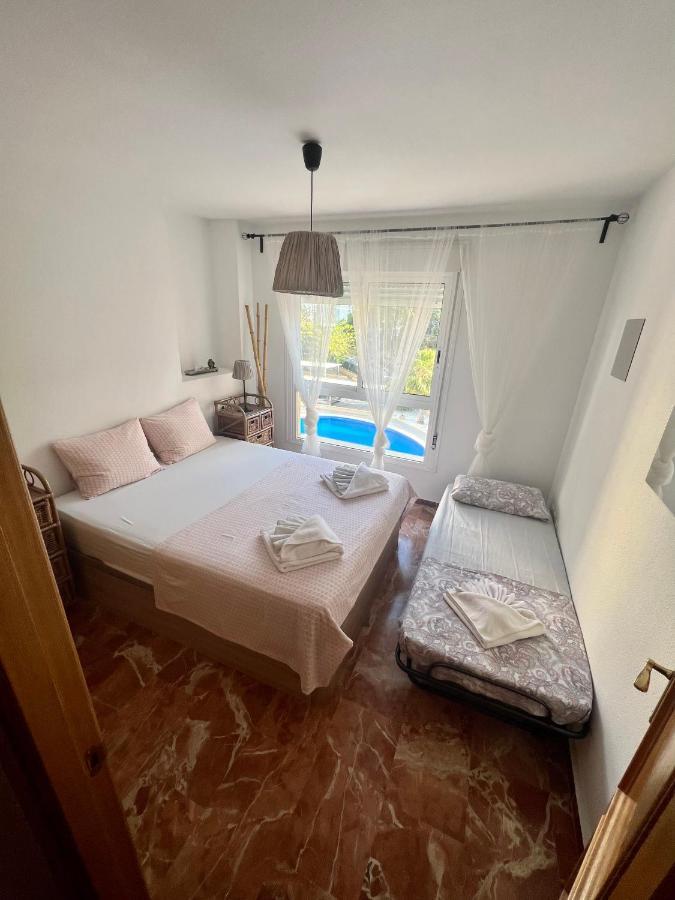 Magic Studio With Swimming Pool Benidorm Ngoại thất bức ảnh