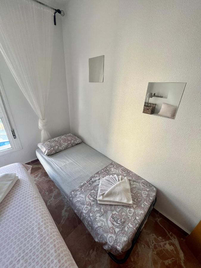 Magic Studio With Swimming Pool Benidorm Ngoại thất bức ảnh