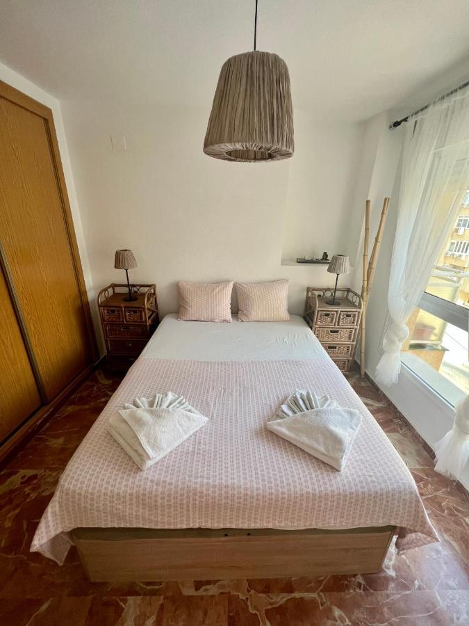 Magic Studio With Swimming Pool Benidorm Ngoại thất bức ảnh