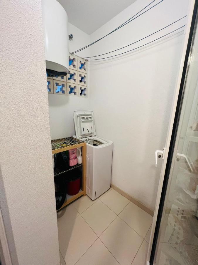 Magic Studio With Swimming Pool Benidorm Ngoại thất bức ảnh