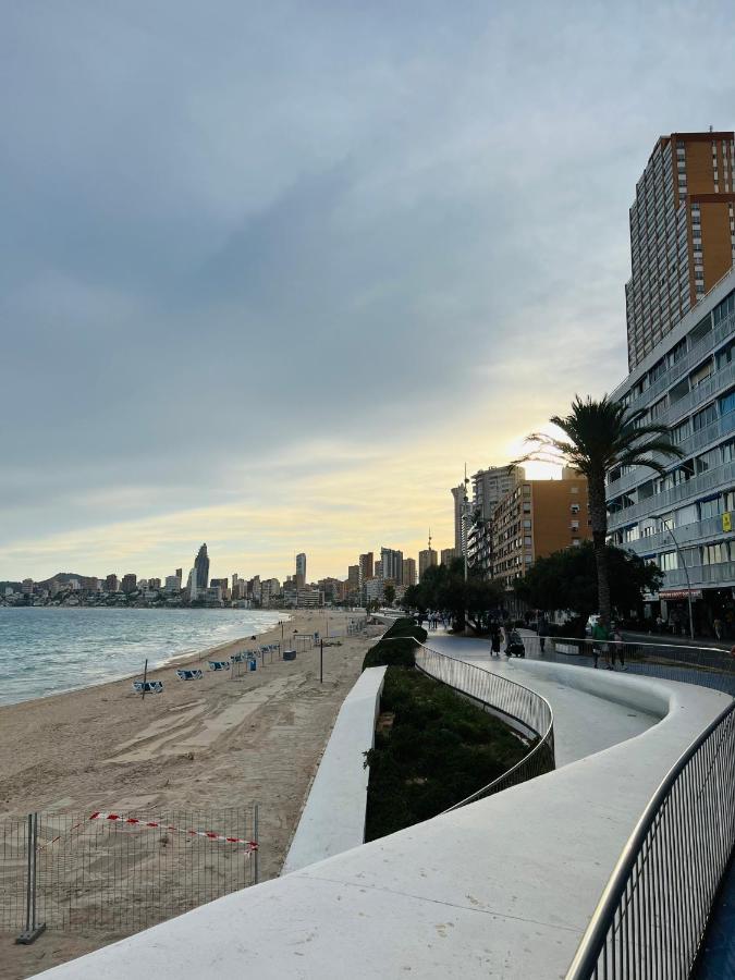 Magic Studio With Swimming Pool Benidorm Ngoại thất bức ảnh