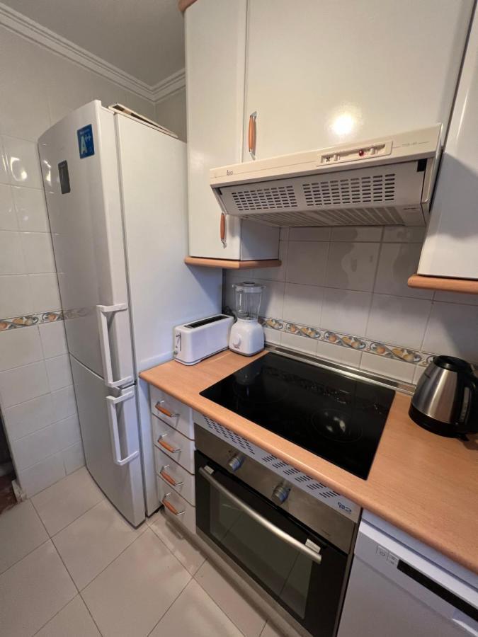 Magic Studio With Swimming Pool Benidorm Ngoại thất bức ảnh