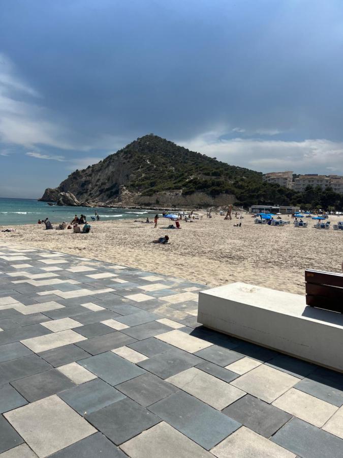 Magic Studio With Swimming Pool Benidorm Ngoại thất bức ảnh