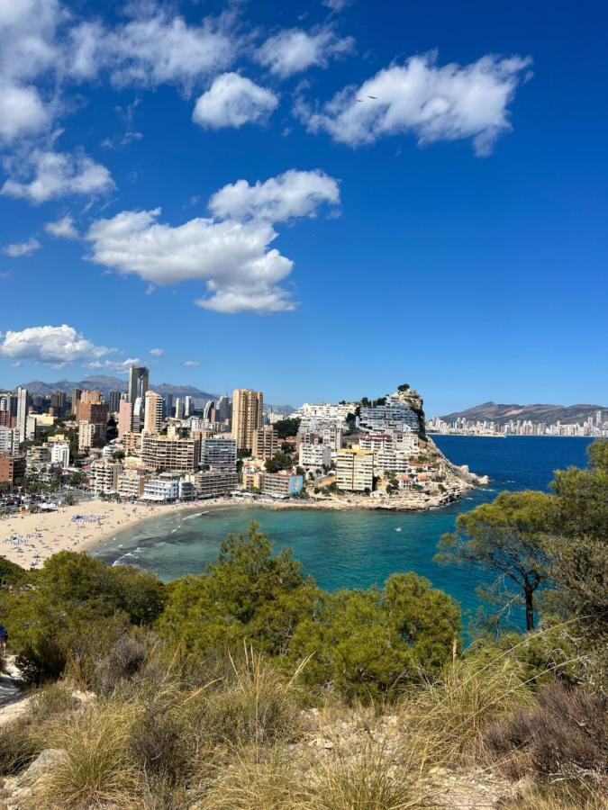 Magic Studio With Swimming Pool Benidorm Ngoại thất bức ảnh